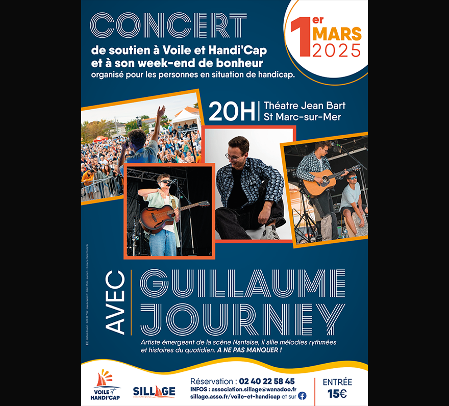 AFFICHE-CONCERT_sillage mathilde boudet trignac luckycom graphiste