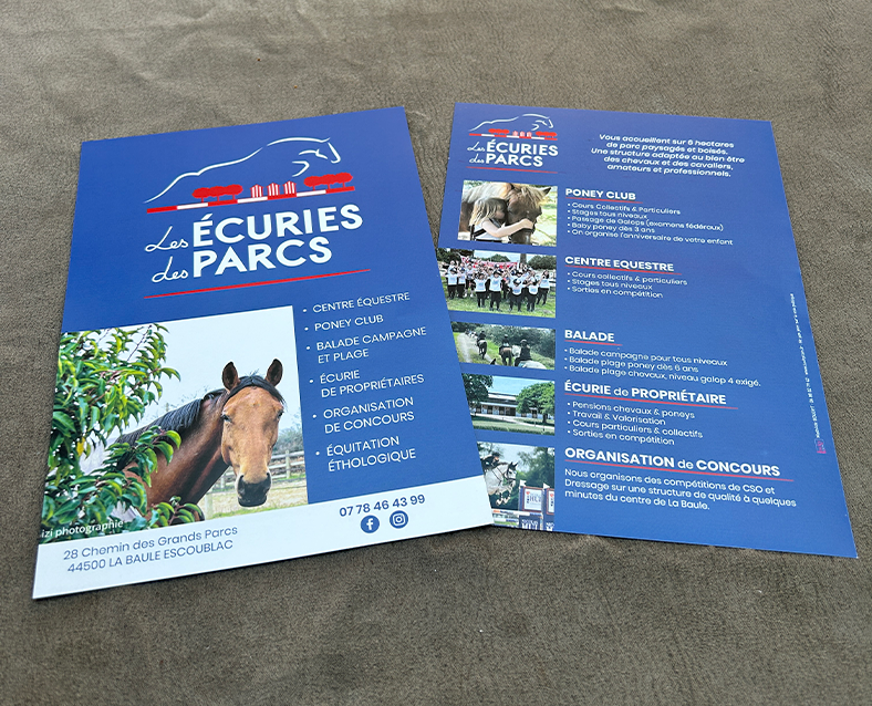 flyer-les-ecuries-des-parcs--boudet-luckycom-graphiste